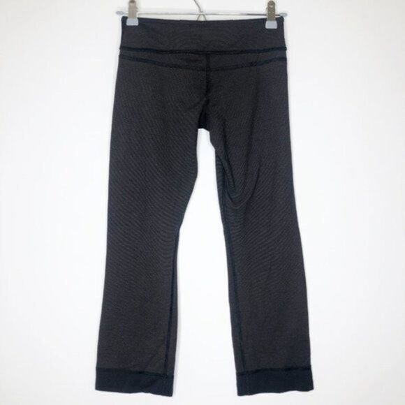 LULULEMON Wunder Under Groove Reversible Leggings - Picture 7 of 11